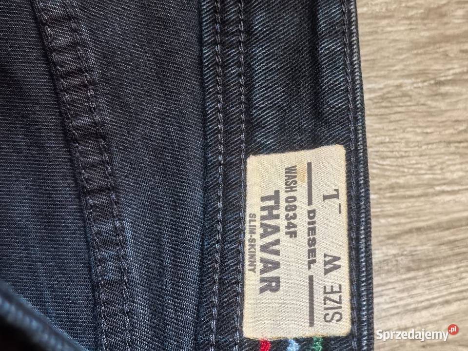 Spodnie jeans Bukowno sprzedam