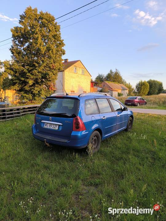 Sprzedam Peugeot mazowieckie Zgórze sprzedam