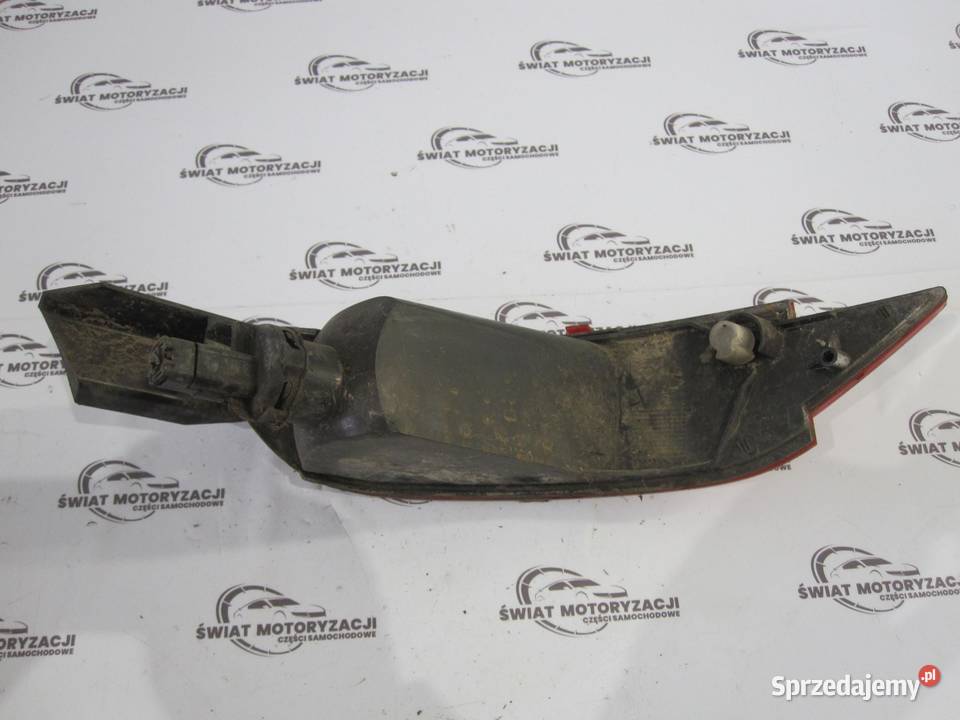 FORD FIESTA MK7 VII 09r lampa prawa tył w klapę sprzedam