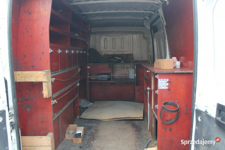 Peugeot Boxer Ostrów Wielkopolski