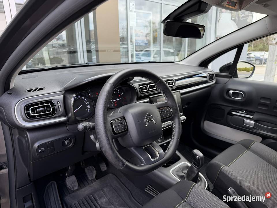 Sprzedam Citroen C3 Puretech Konin