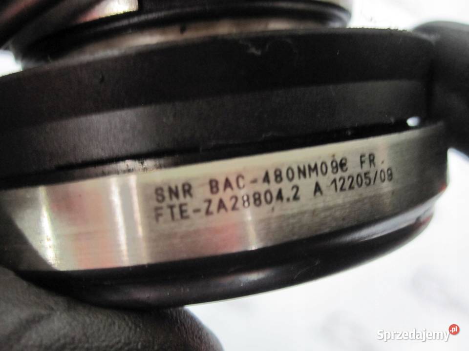 GRAND C 16 TDCI T1DA 115 13r wysprzęglik osobowe