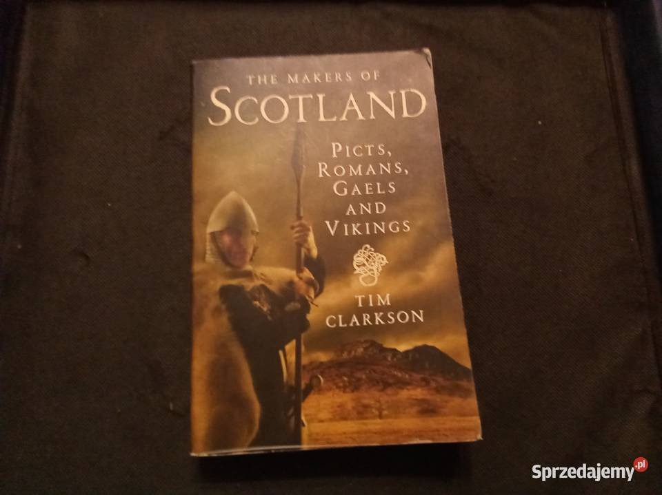 The makers of Scotland Clarkson Warszawa