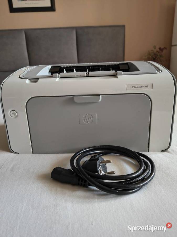 Sprzedam drukarkę laserową HP Laser Jet P1102 świętokrzyskie Kielce