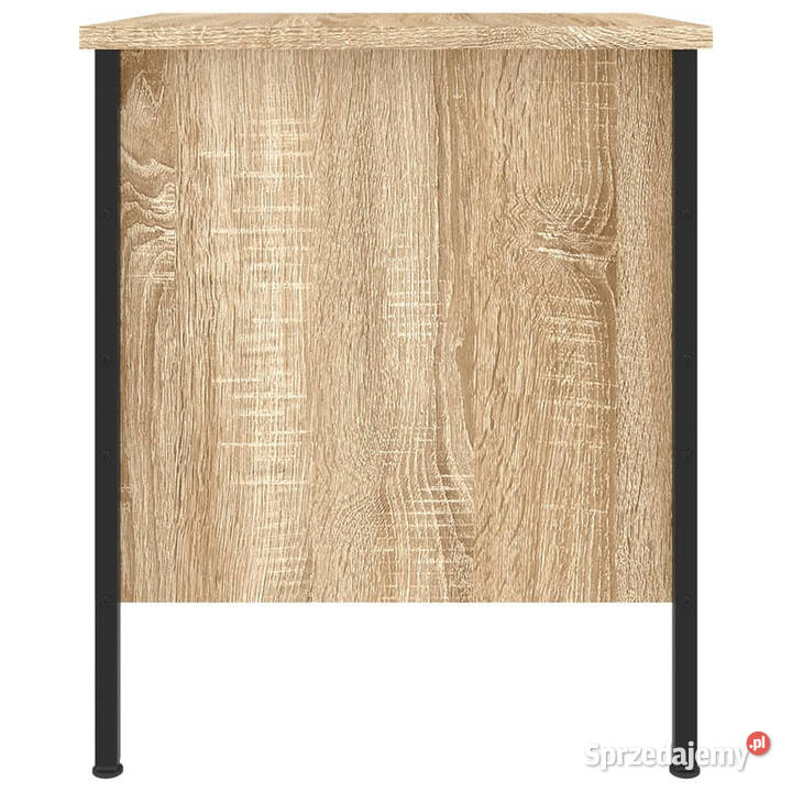 Szafka nocna dąb sonoma 40x42x50 materiał mazowieckie Warszawa