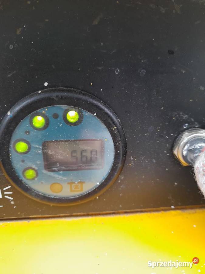 Podnośnik nożycowy Haulotte Compact 12 wys rob Dąbrowa Tarnowska