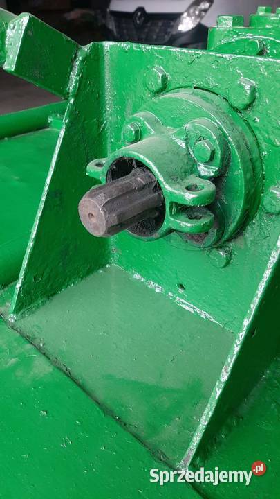 Ścinacz łańcuchowy Raszyn