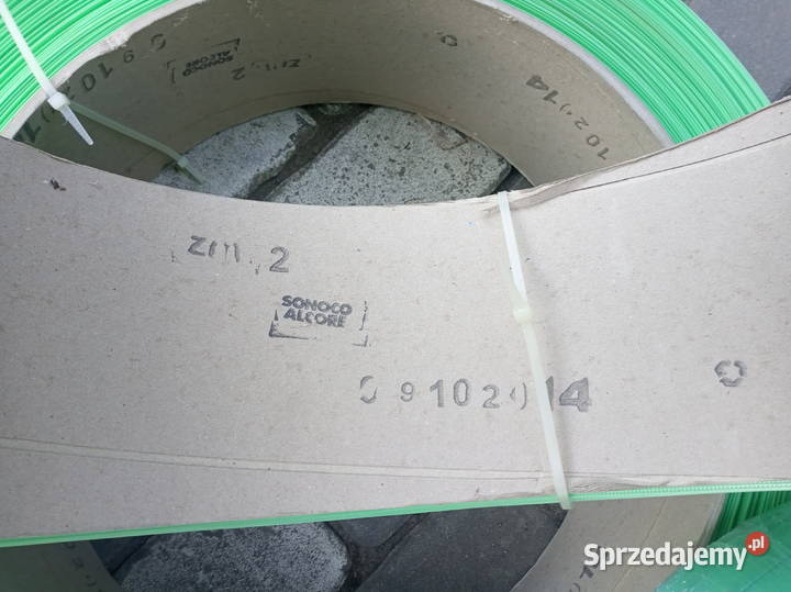 Taśma spinającabandującado bandownicy lubelskie Lublin