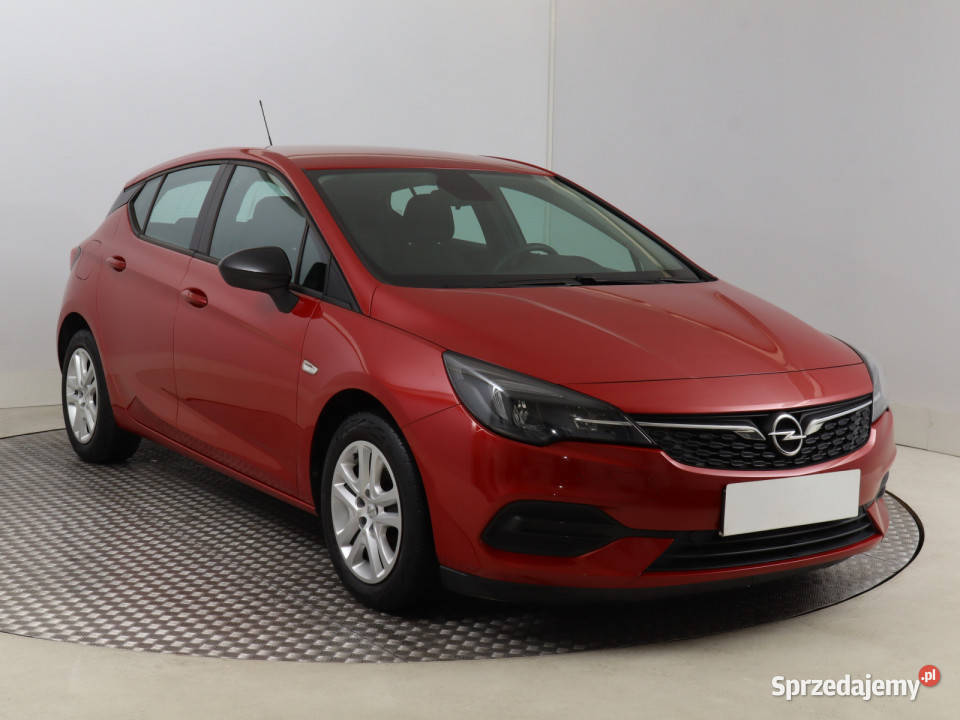 Opel Astra 12 Turbo Rok produkcji 2021 Astra