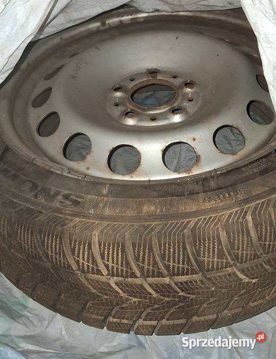 Opony z felgamiDo BMW E46 Lublin