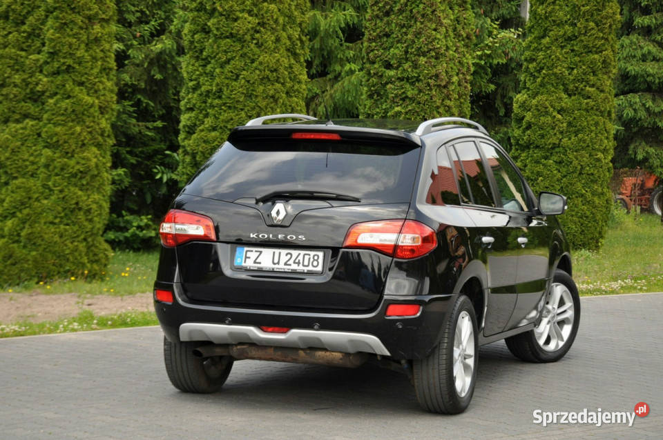 Renault Koleos elektrochrom. lusterko wst. mazowieckie Ostrów Mazowiecka sprzedam