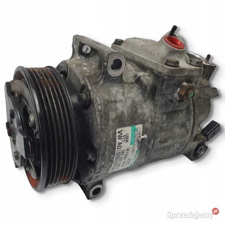 SPRĘŻARKA KLIMATYZACJI VW Golf V 20 TDI BKD Chełm