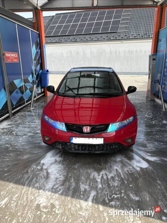 Honda Civic UFO Opole sprzedam