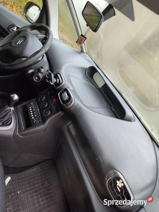 Sprzedam Citroen C3 Picasso Jastrowie sprzedam
