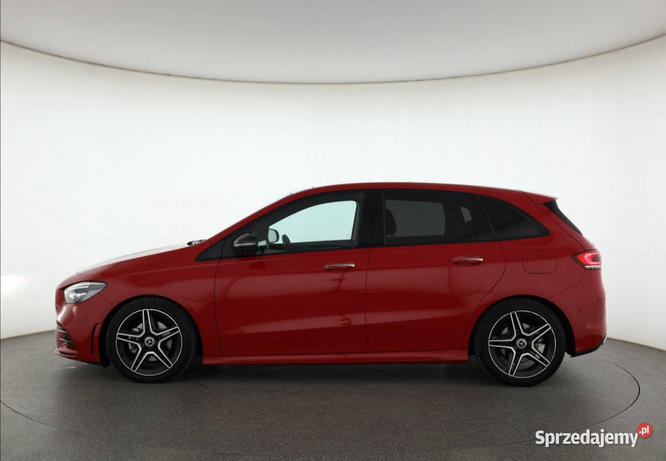 Mercedes B B 200 tempomat Piaseczno