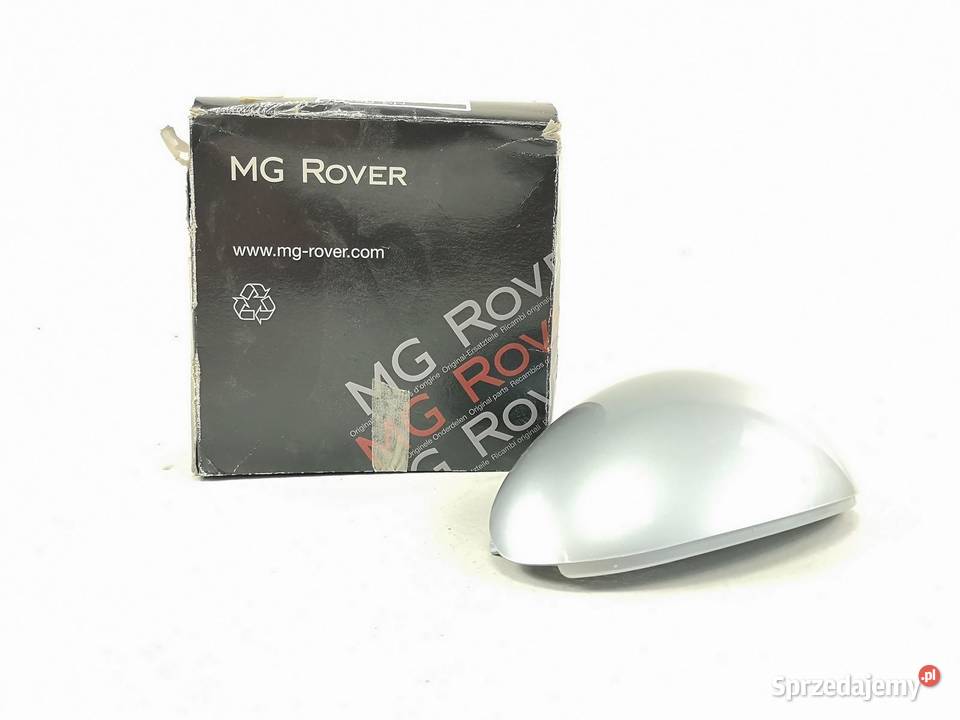 NAKŁADKA LUSTERKA LEWEGO ROVER ZR ZS ZT 0105 ORI Motoryzacja