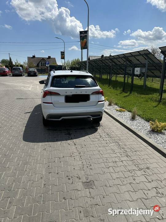 Skoda Kamiq ESP