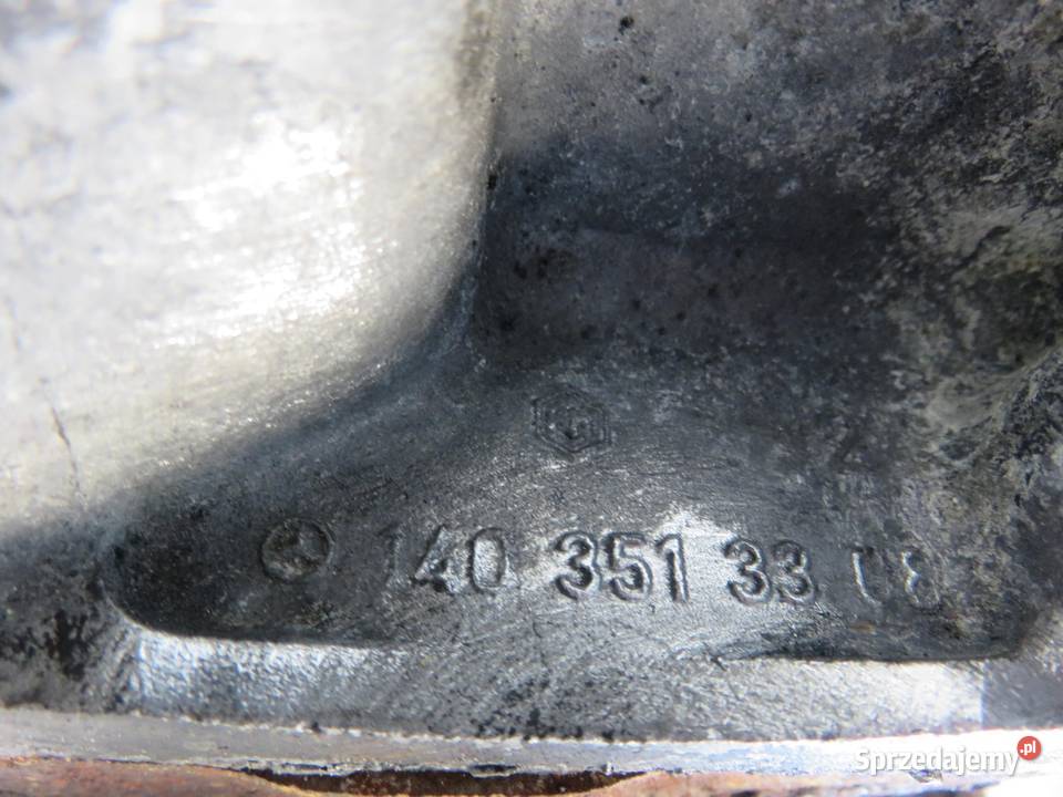 DYFER MERCEDESBENZ KLASA S W220 320 1403513308