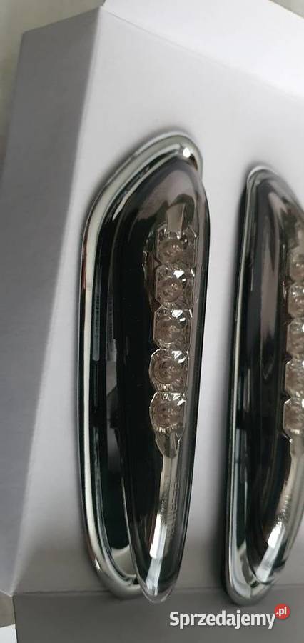 BMW E36 E46 E39 E60 X5 Kierunkowskazy LED Zduńska Wola