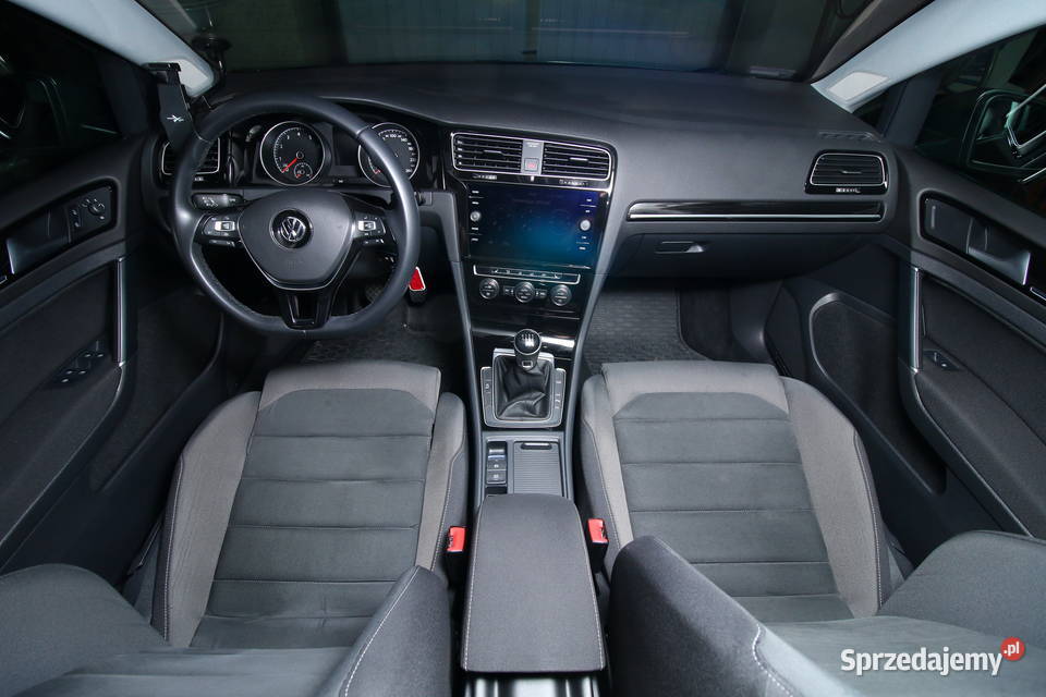 Golf VII 15 TSI BMT Highline 20192020 najlepszy małopolskie Kraków