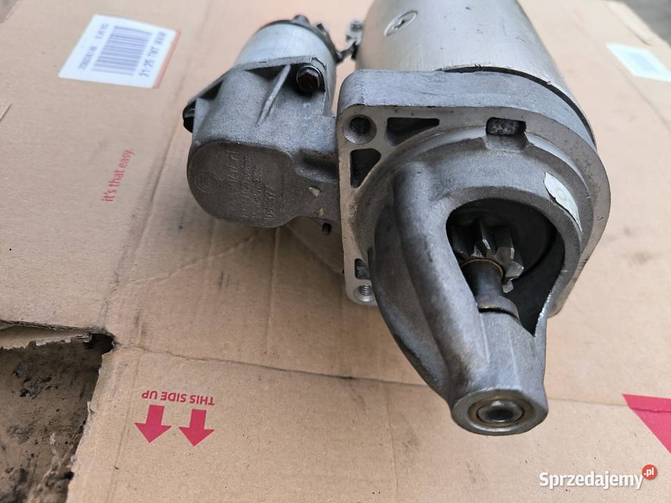 Fiat 125p rozrusznik podkarpackie