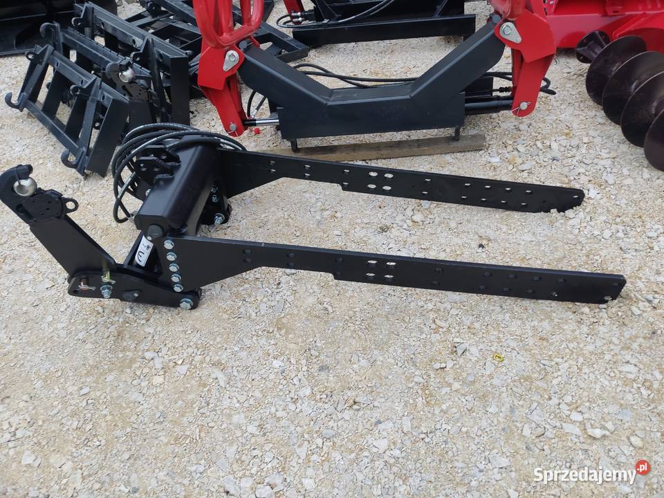 Tuz ciągnika 23T Fendt Same Deutz John mtz Kościerzyna