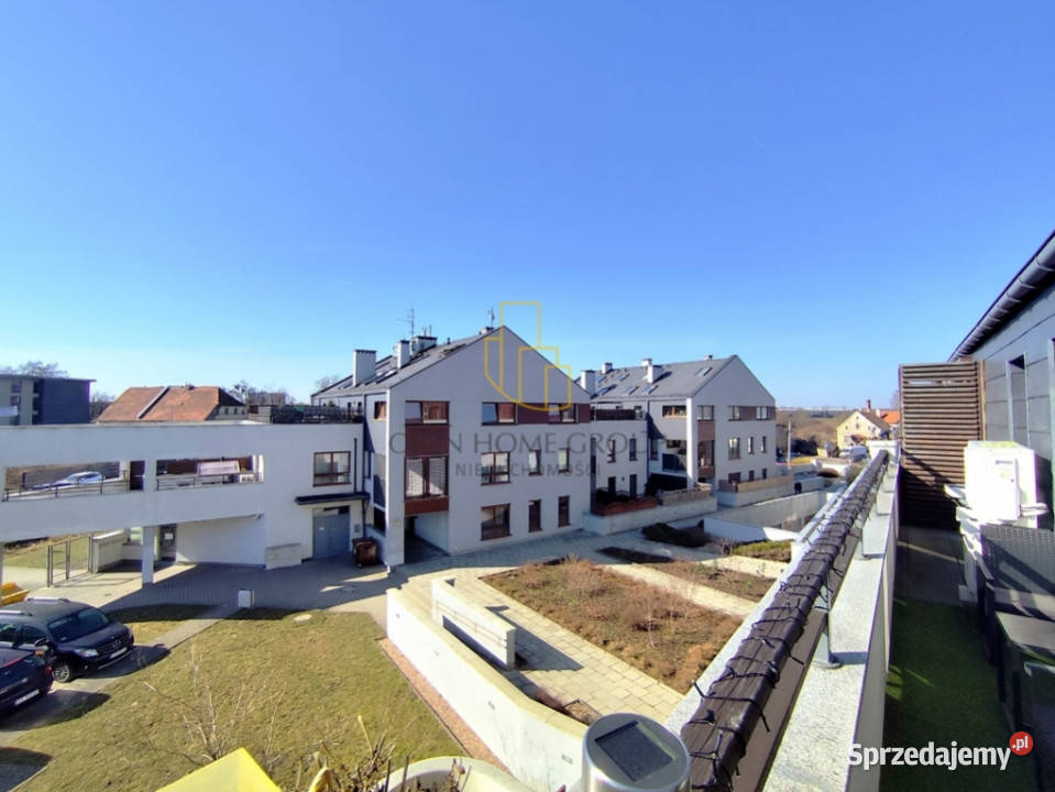 3pok 2poziomyTarasgaraż Komórkabalkon Wrocław