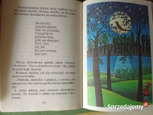 Z przygód Krasnala Hałabały L Krzemieniecka sprzedam
