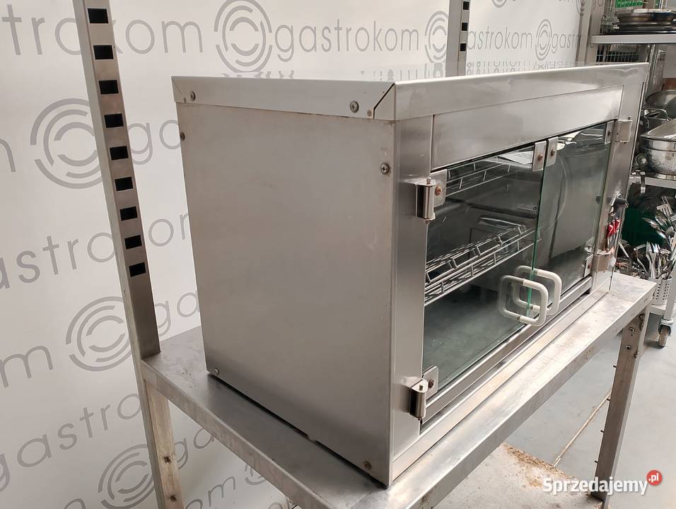Rożen na kurczaki elektr Gastrotar OGE9 Wrocław