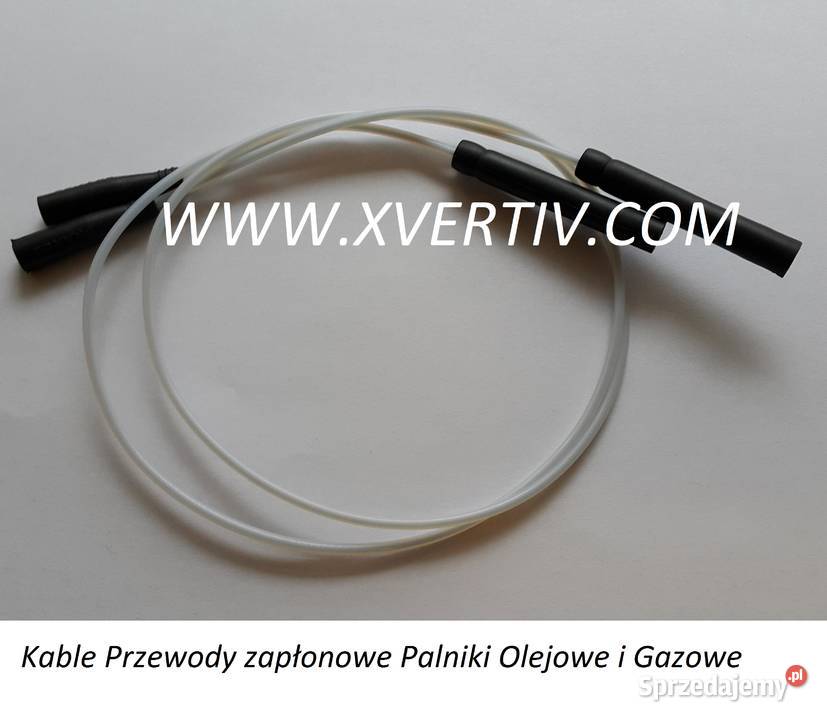 CUENOD C44R68 fi4mm Kabel zapłonowy do palnika Kraków