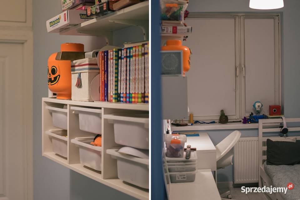 sprzedam BEZPOŚREDNIO os Sobieskiego 4 pokoje Piętro 2 Sprzedaż wielkopolskie