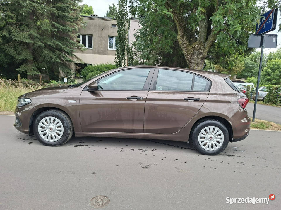 Fiat Tipo II 2016 105000km łódzkie
