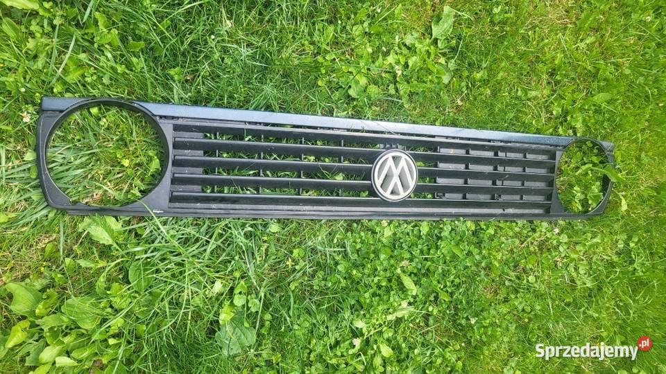 Grill golf II czarny znaczek stan na zdjęciu Brzesko