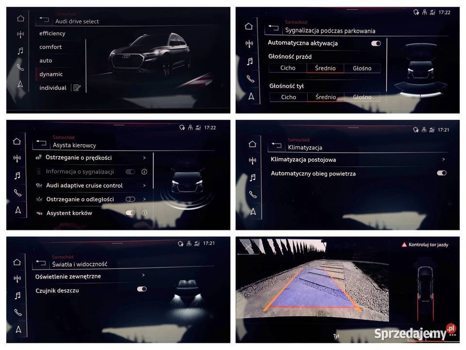 Audi Q5 50TFSIe 20 Advanced 299 Stronic Quattro Jastrzębie-Zdrój