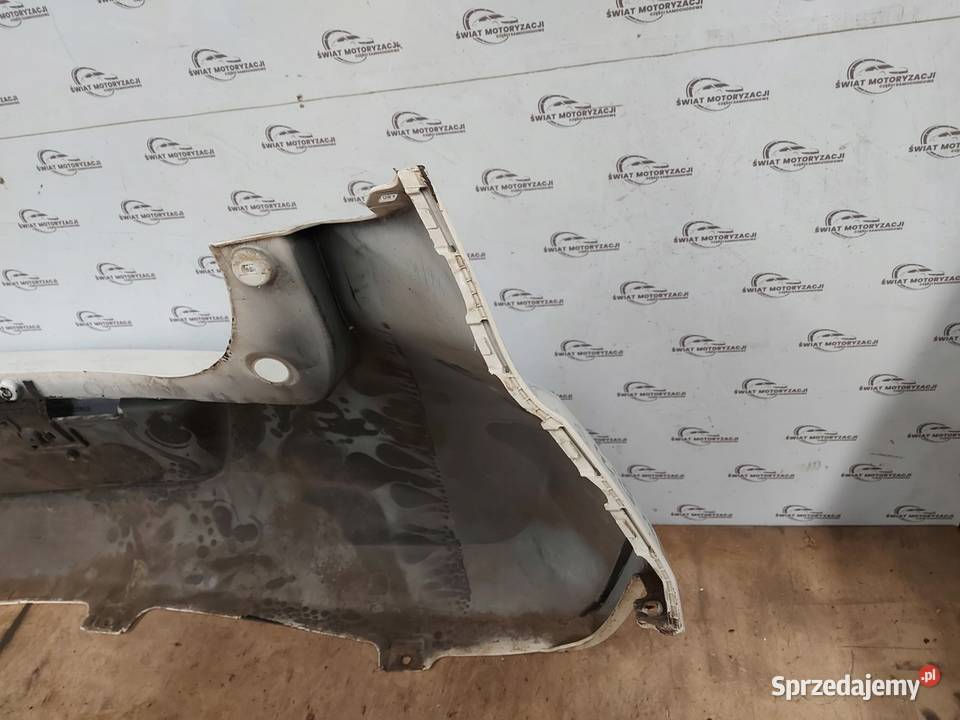 OPEL AGILA B 09r Zderzak tył tylny Kielce sprzedam