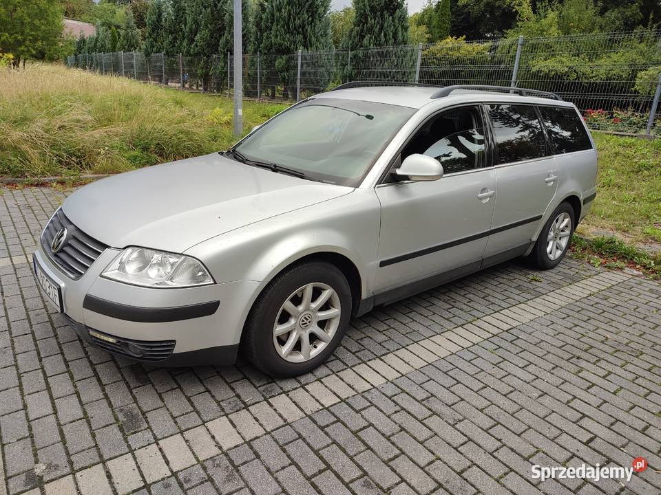 Volkswagen Passat B5 19TDI 130 Słupsk