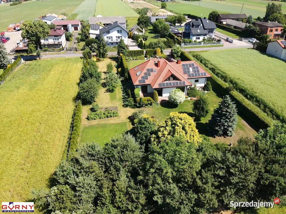 Dom wolnostojący Majków Duży 260m2