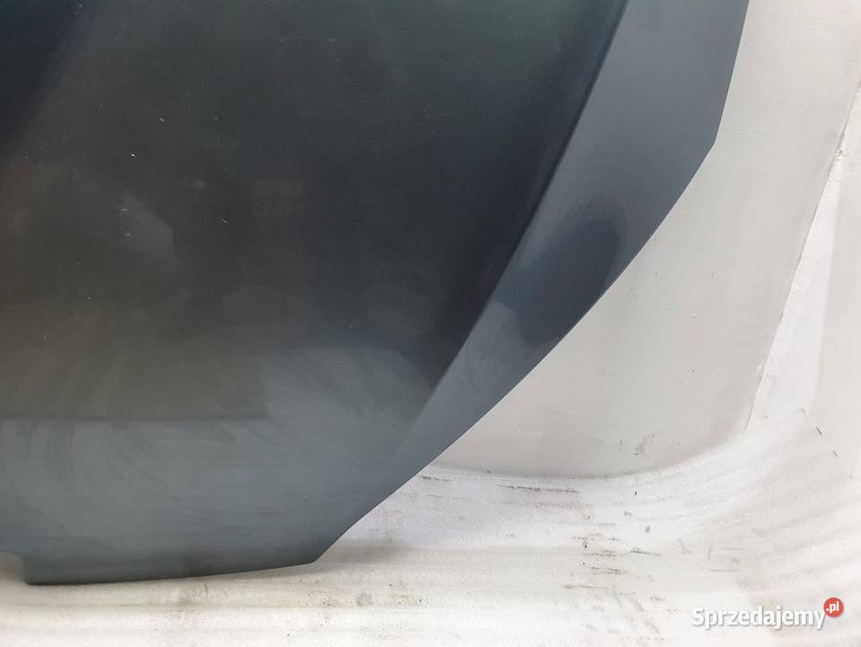 MASKA POKRYWA SILNIKA PEUGEOT 407 osobowe