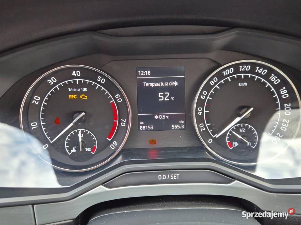 Skoda Superb 18 TSI Kraków sprzedam