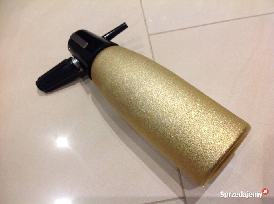 Syfon do Wody Sodowej Czasy PRL Nowa Sól