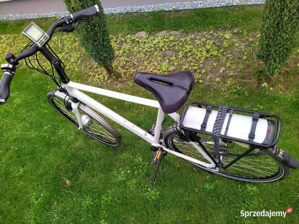 Rower elektryczny męski MC Multicycle 28 Alu wielkopolskie Słupca