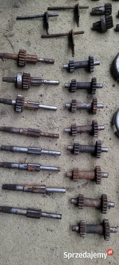 Komar Romet Motorynka