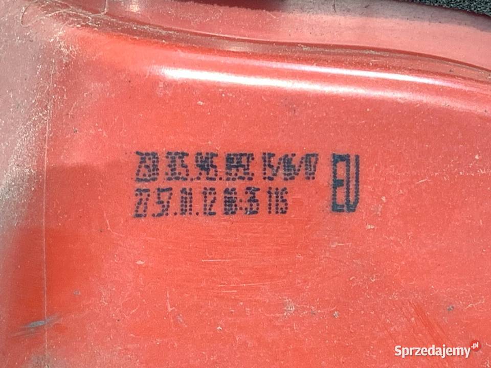 LAMPA LEWY TYŁ VW PASSAT B6 3C5945095C