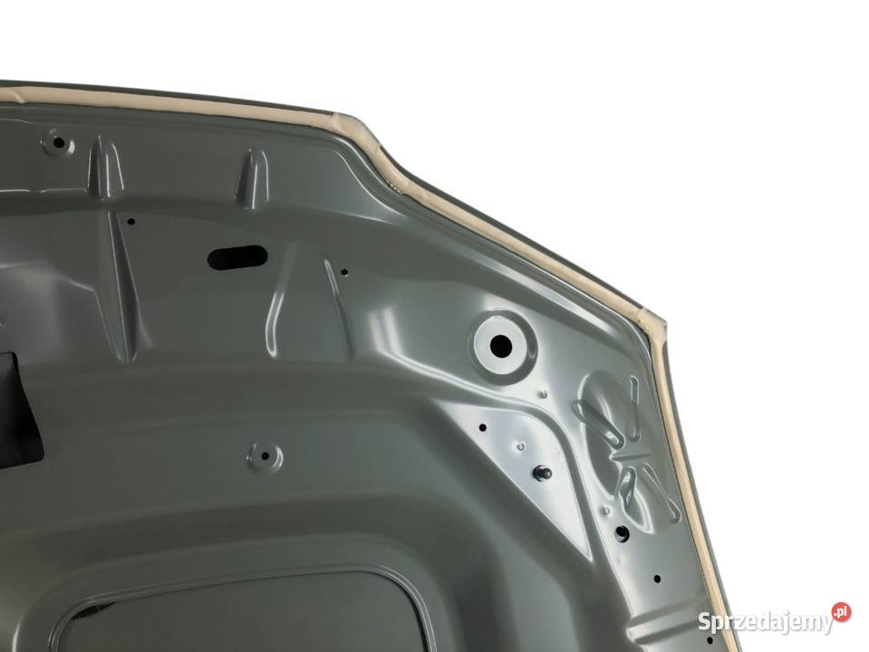 Renault Logan II 102013032021 Maska pokrywa Motoryzacja