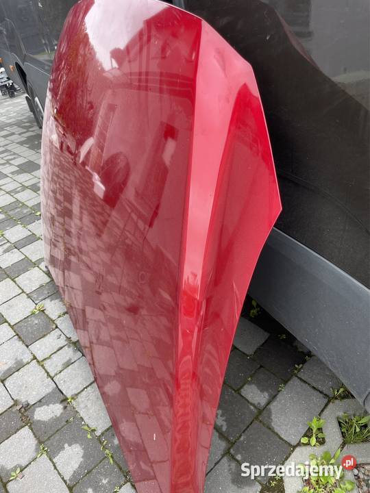Mazda 6 GJ 15 maska przód pokrywa Kozubszczyzna sprzedam