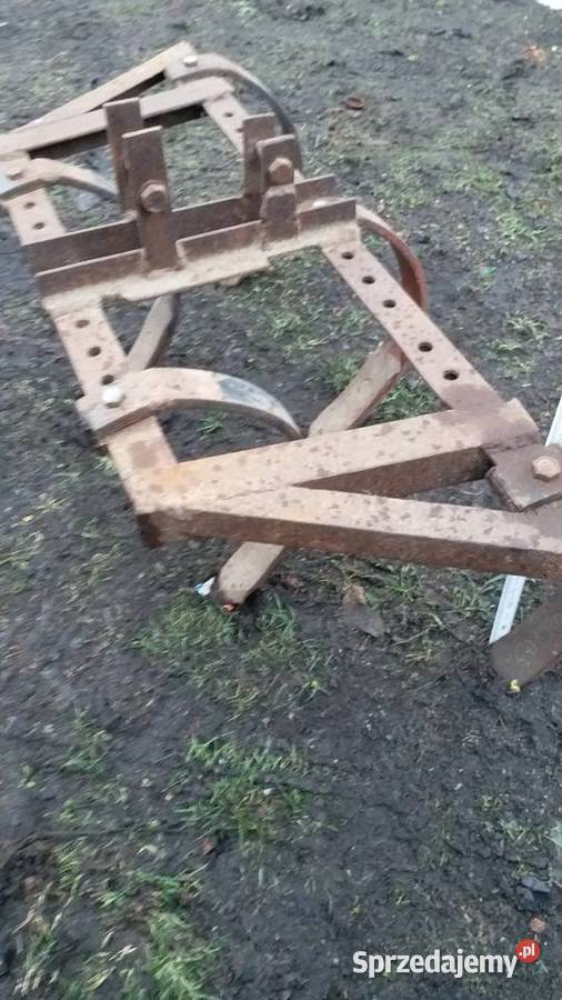 Kultywator do traktorka ogrodniczego npRobi Spalinowe Gorzów Wielkopolski sprzedam