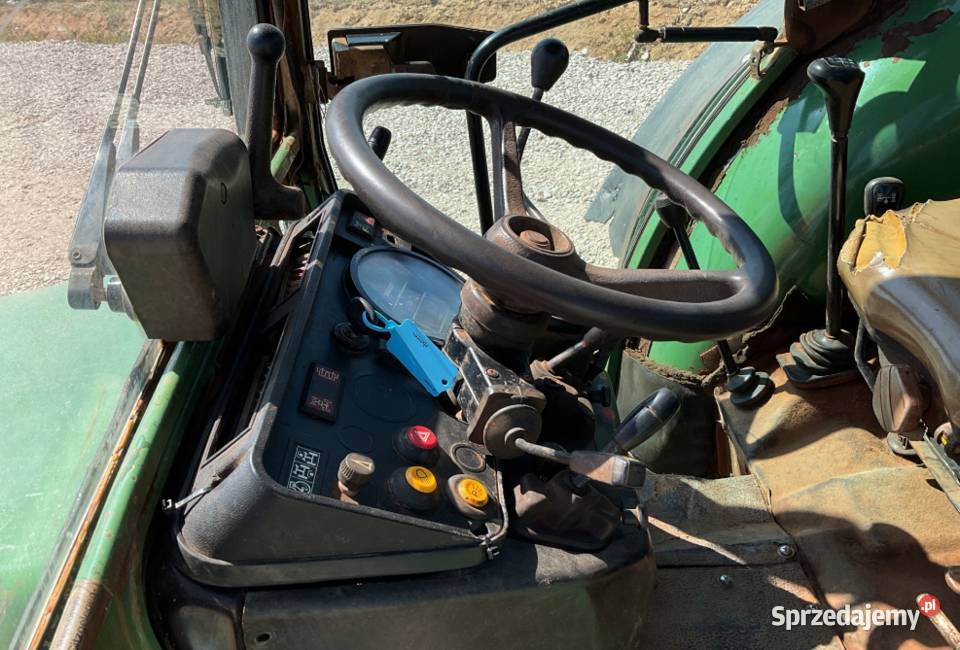 Sadowniczy Fendt Farmer PA 280 80 Zaklików