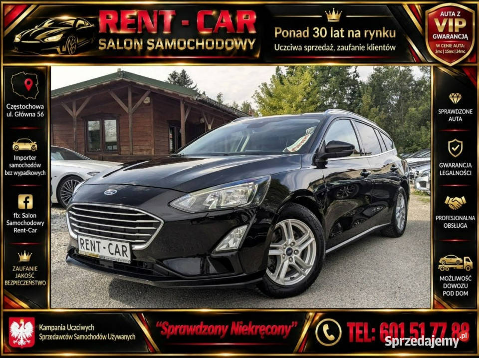 Ford Focus Ford Częstochowa