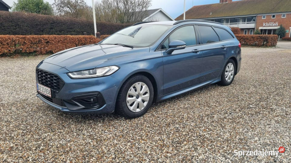 Ford Mondeo Mk5 2014 213000km sprzedam