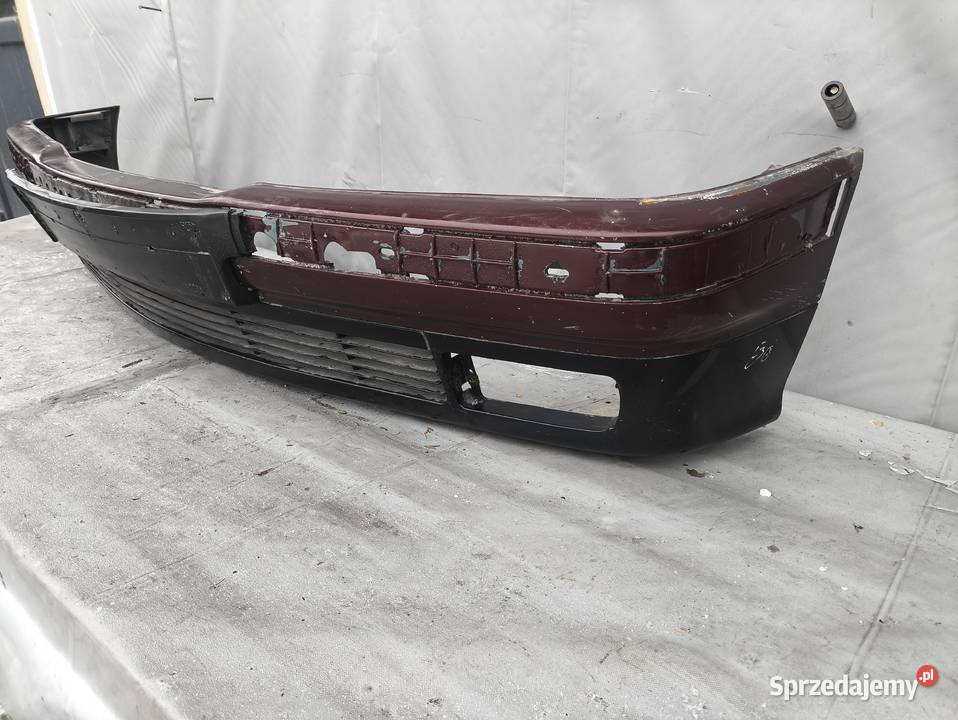 BMW E36 LIFT ZDERZAK PRZÓD PRZEDNI osobowe